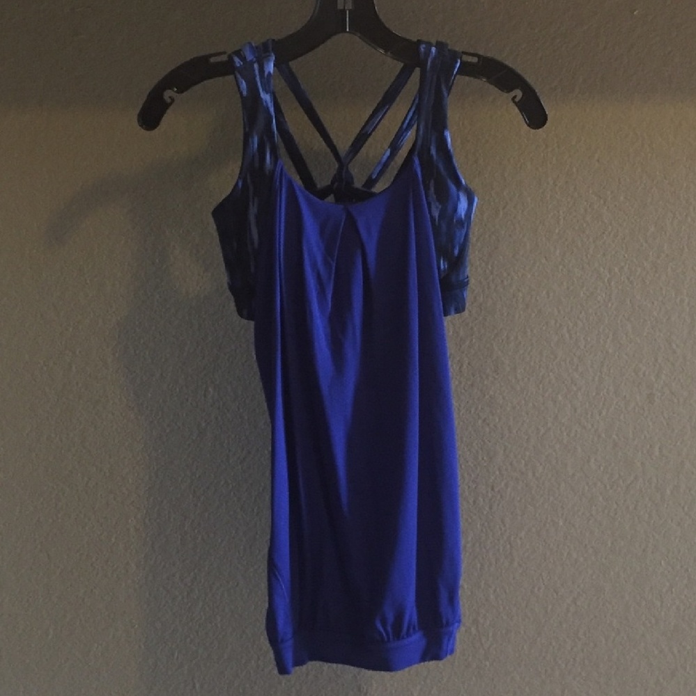Lululemon Tank